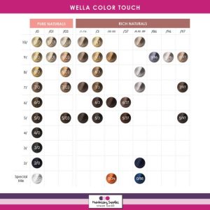 COLOUR TOUCH 60ML