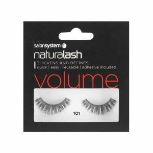 0225300 SS VOLUME STRIP LASHES 101