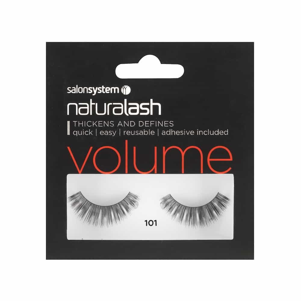 0225300 SS VOLUME STRIP LASHES 101-0