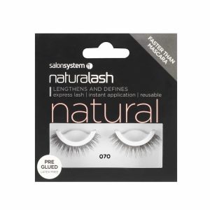supplier disc – 0225376 SS NATURAL STRIP LASHES 70