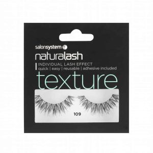 0225429 SS TEXTURE STRIP LASHES 109