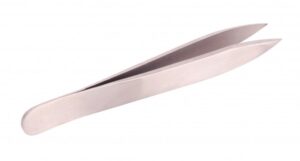 20 12 051A  EPILATION SHORT POINT TWEEZER