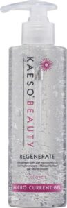 554231 K 250ML BEAUTY REGENERAT MICRO CURRENT GEL