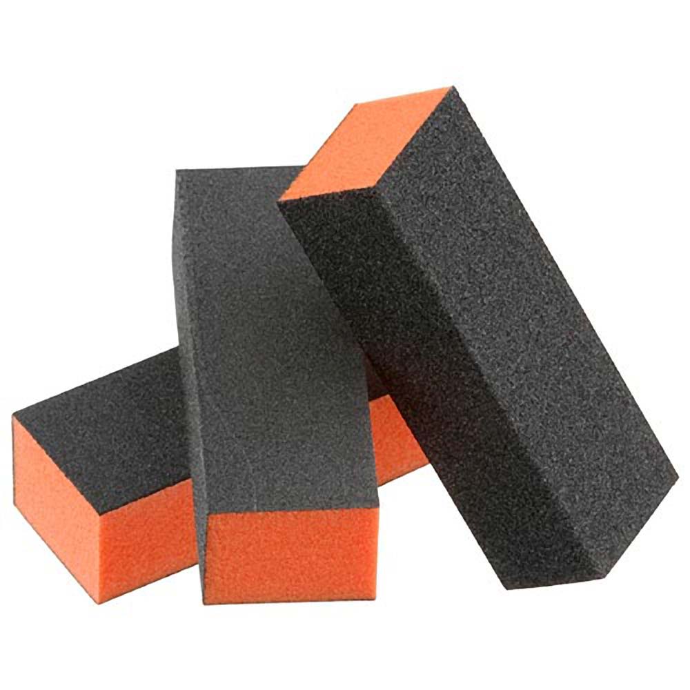3 WAY POLISHING BLOCK SINGLE-0