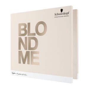 2158951 BLOND ME SHADE CHART