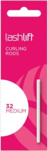 0226156 – SS LASHLIFT CURLING RODS MEDIUM (32’s)