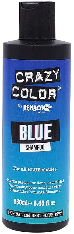 CRAZY COLOUR SHAMPOO-0
