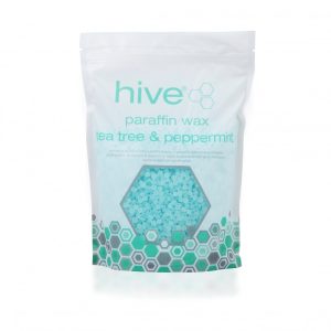 HOB5577 HIVE PARAFFIN WAX PELLETS -TEA TREE & PEPPER  – 700G