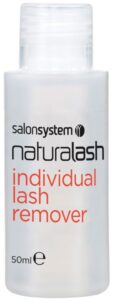 supplier disc – 0225203 INDIVIDUAL LASH REMOVER 50ML