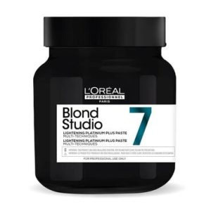 B. STUDIO PLATINIUM PLUS PASTE 500ML