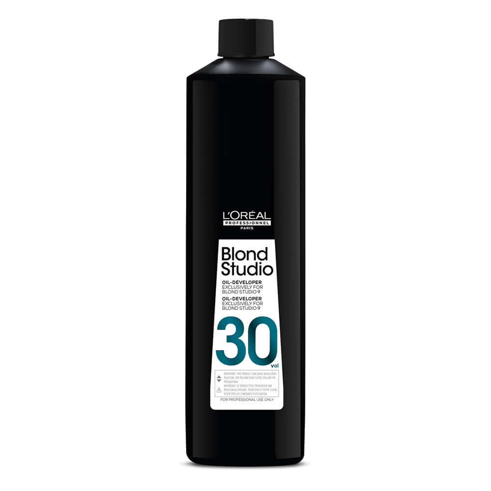 B. STUDIO 30VOL OIL DEV FOR 9LIFT-0