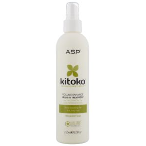 DISC.KIT VOL ENHANCE ACTIVE TREATMENT MOUSSE 250ml