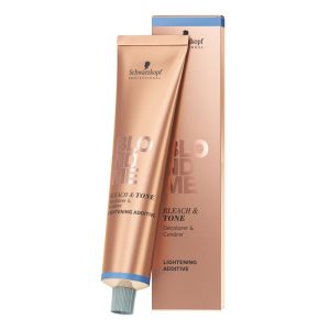 BLOND ME BLEACH & TONE ROSE ADDITIVE