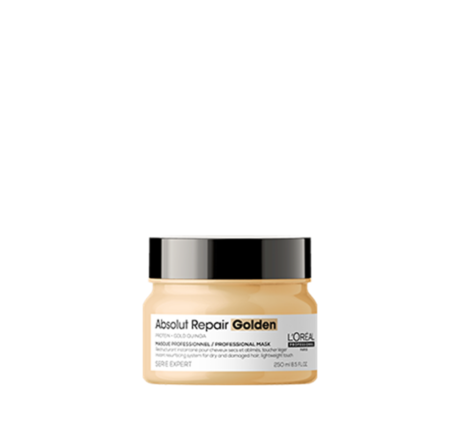SE- AB REPAIR 250ML LIGHT MASK GOLDEN-0
