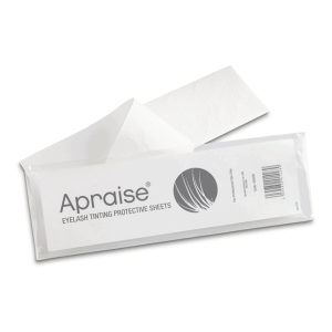 555558 APPRAISE EYE LASH TINT PROTECT SHEETS