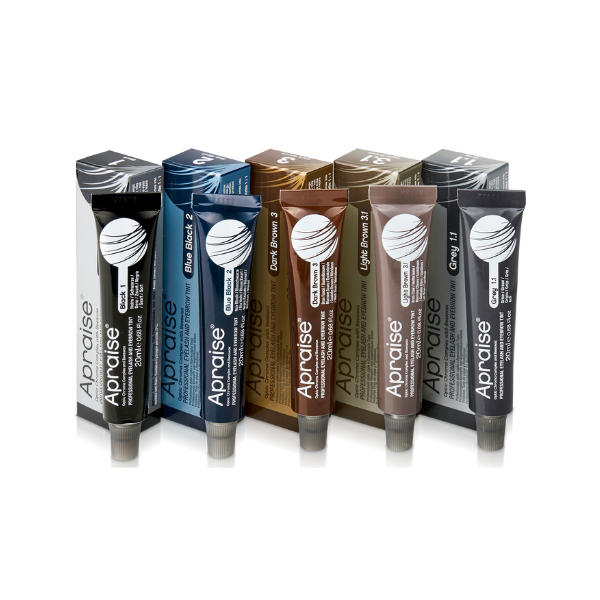 APPRAISE EYELASH TINT 20ML-0