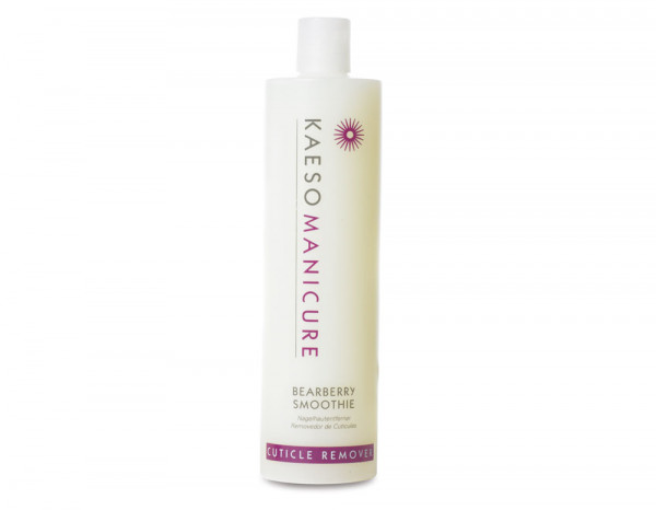 554090 KAESO BEARBERY SMOOTHIE CUTICLE REMOVER 195ML-0