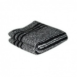 61331 – BLACK AND WHITE TOWELS