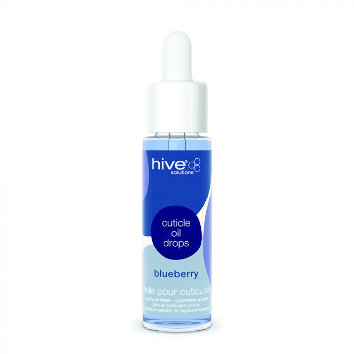 CUTICLE OIL BLUEBERRY SINGLE-0