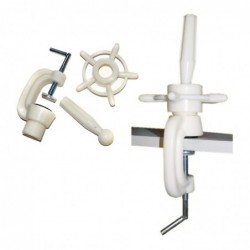 61380 – HAIR TOOL BLOCK HEAD CLAMP