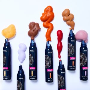 COLOURED MOUSSE
