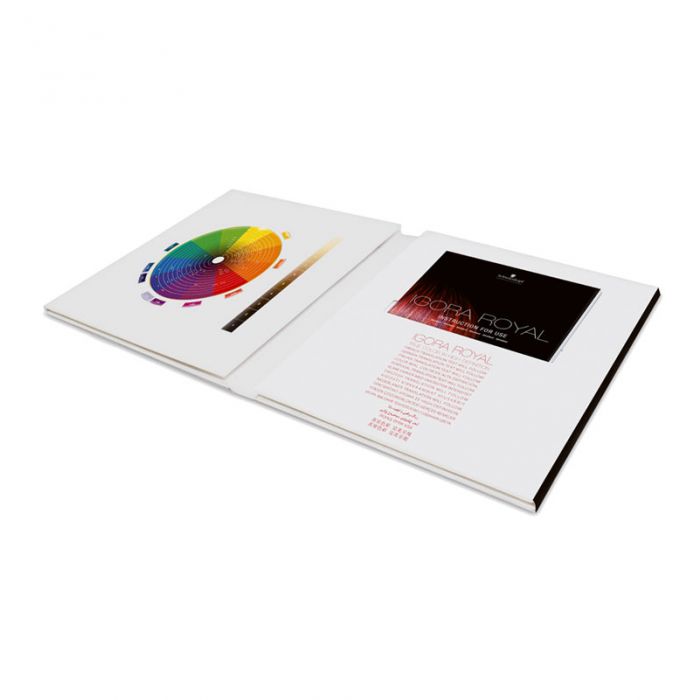 IGORA COMPACT SHADE CHART-0