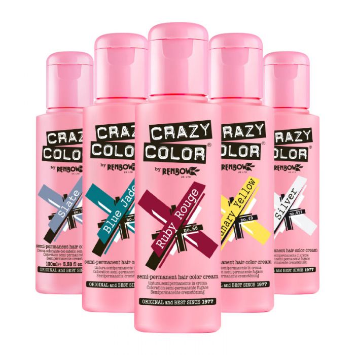 CRAZY COLOUR 100ML-0
