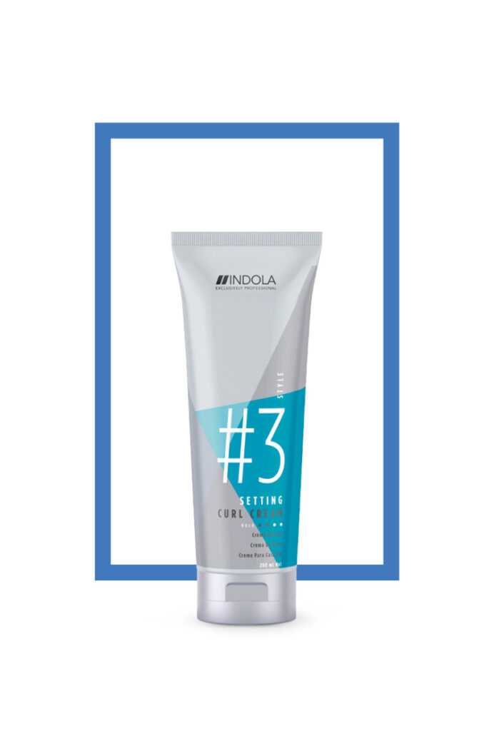 #3 SETTING CURL CREAM 200ML-0