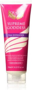 555018 CA 250ML SUPREM GODES MOISTURISER