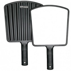 61473 ECO MIRROR (BLACK HANDLE)