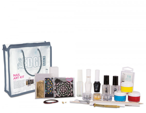 NAIL ART KIT STD- 3002002 - ORDER ONLY - Phone us-0