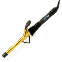 61602 ELECTRIC HJ TITANIUM GOLD WAV IRON 19MM