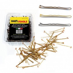 61585 EXTRA LONG WAVED GRIPS 2.5″ BLONDE (500)