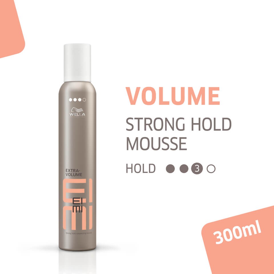 EIMI EXTRA VOLUME MOUSSE 500ML-0