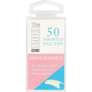 FRENCH WHITE TIPS