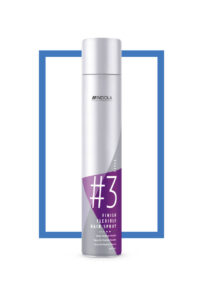 #3 FINISH FLEXIBLE HAIR SPRAY 500ML