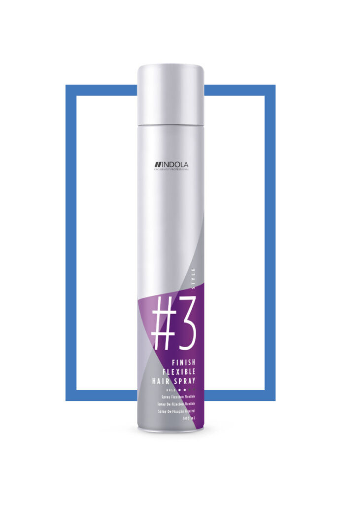 #3 FINISH FLEXIBLE HAIR SPRAY 500ML-0