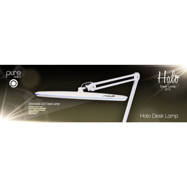 HALO DESK LAMP PRO E130-0