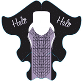 HALO NAIL FORMS PK100
