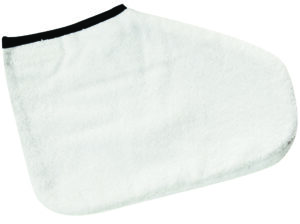 HBA0155 COTTON PEDICURE BOOTS