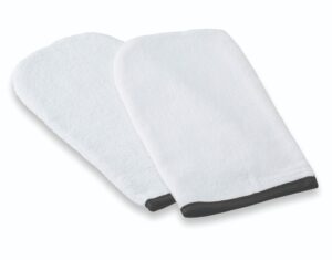 HBA0160 – COTTON MITTS WHITE