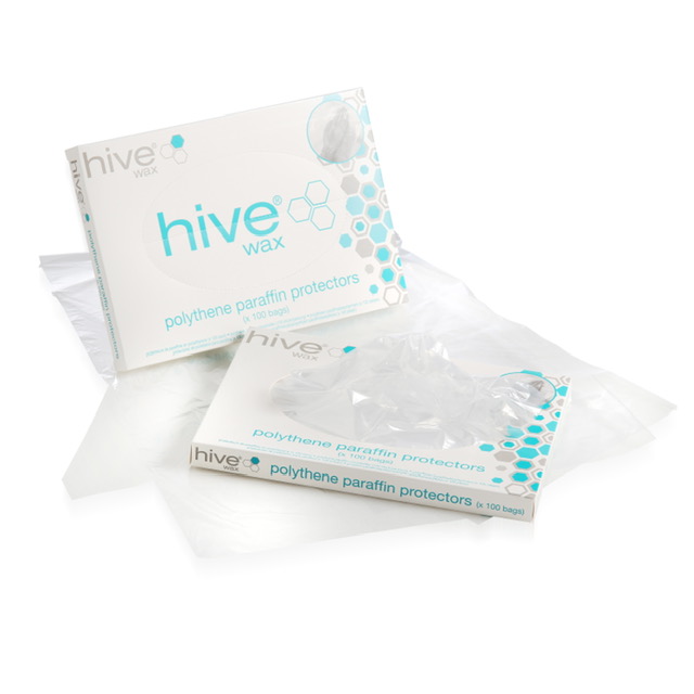 HBA0275 - POLYTHENE PARAFFIN PROTECTORS (100'S)-0