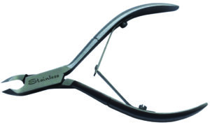HBA1010 – CUTICLE NIPPER DOUBLE SPRING