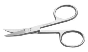 HBA1050 – NAIL SCISSOR CURVED