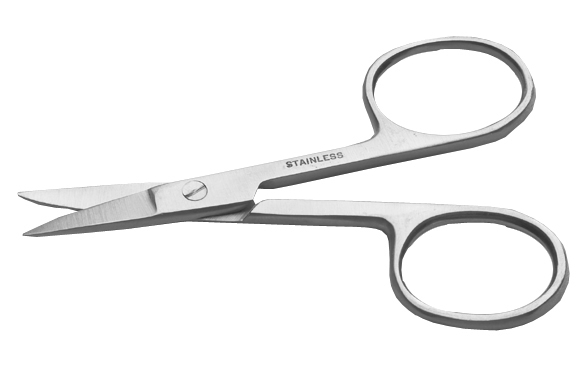 HBA1060 - NAIL SCISSORS STRAIGHT-0