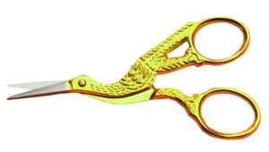 HBA1085 - HIVE STORK SCISSORS