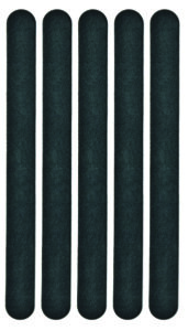 HBA1275 – BLACK BEAUTY EMERY BOARDS GRIT 240/240