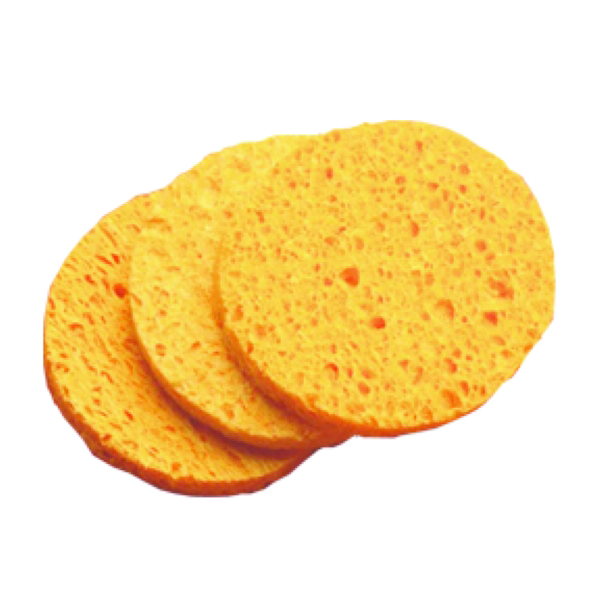 HBA1410 - MASK SPONGES 3PK STANDARD SIZE-0