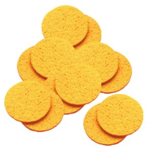HBA1435 – MASK REMOVING SPONGES 12’s
