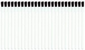 HBA1550 – DISPOSABLE LIP BRUSHES PK25